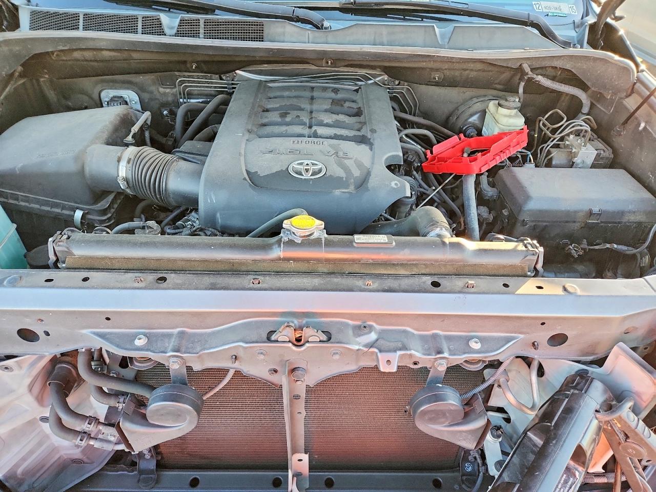 2011 TOYOTA TUNDRA GRADE photo 21