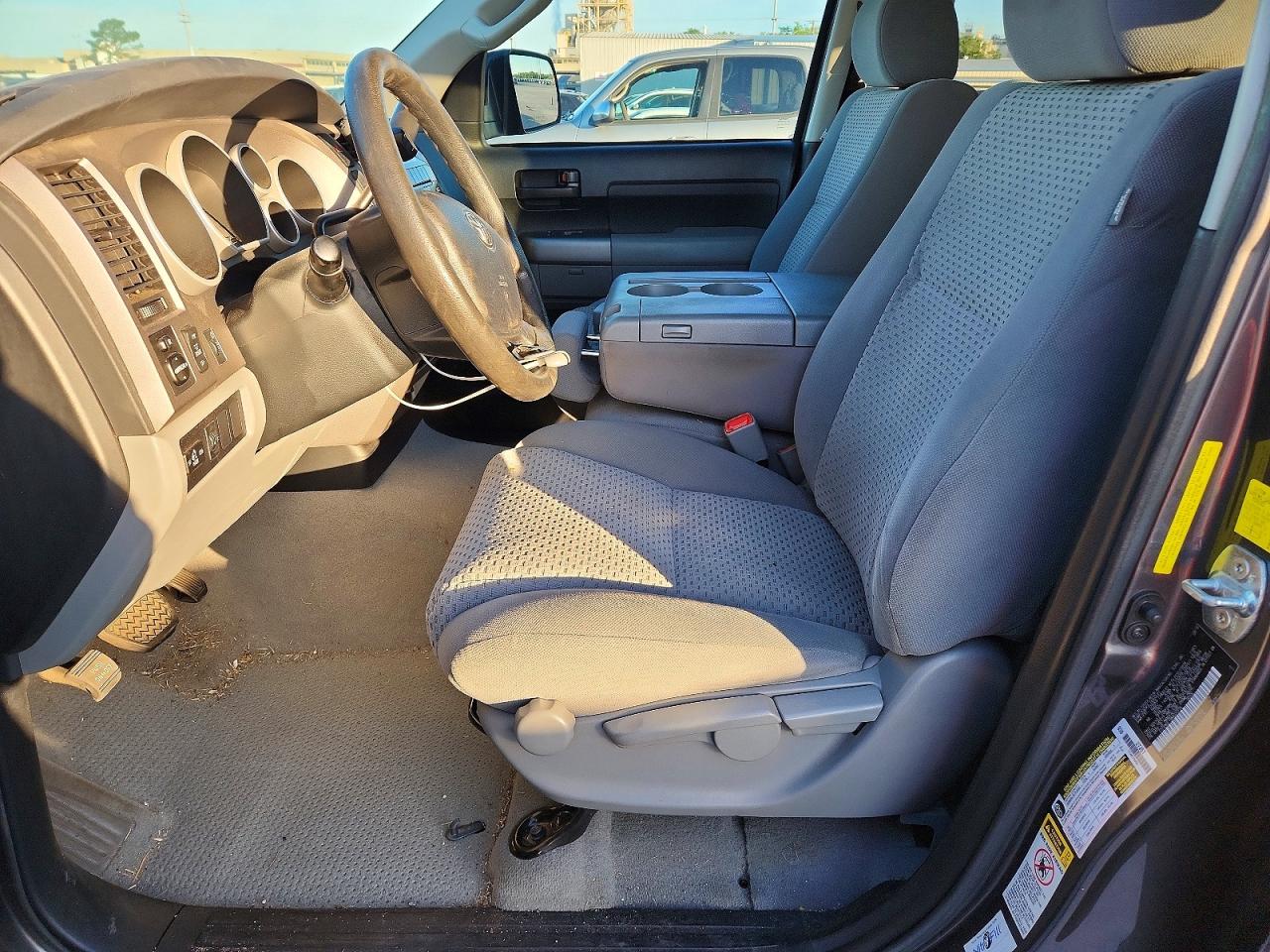 2011 TOYOTA TUNDRA GRADE photo 13