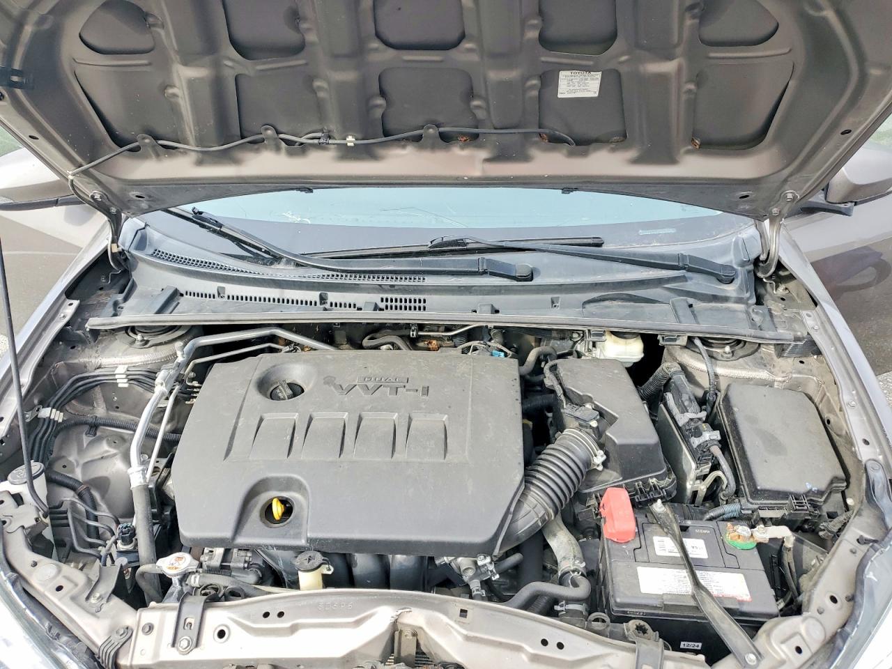 2018 TOYOTA COROLLA SE photo 21