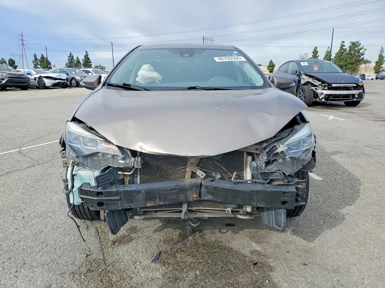 2018 TOYOTA COROLLA SE photo 9