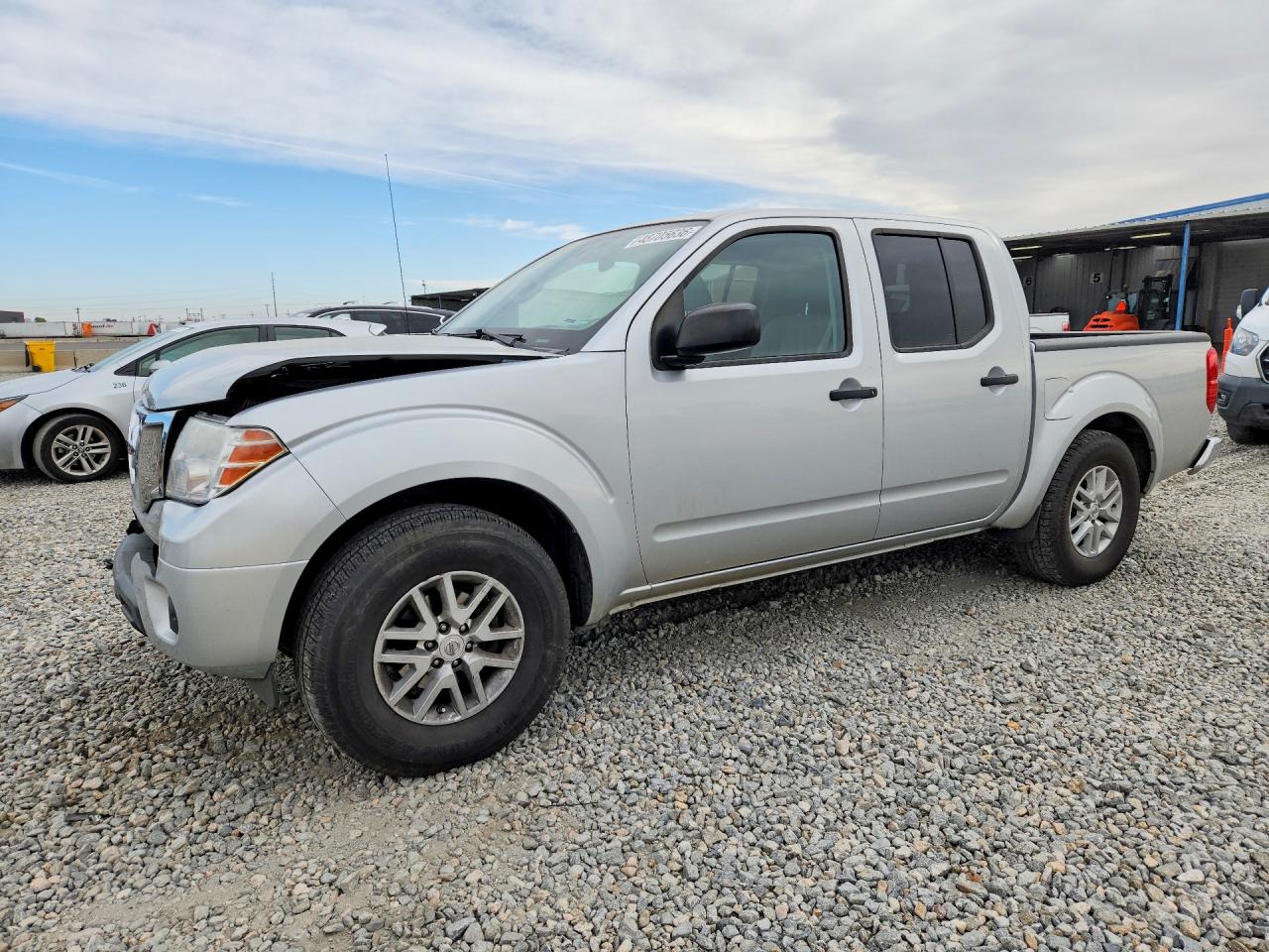 2019 NISSAN FRONTIER