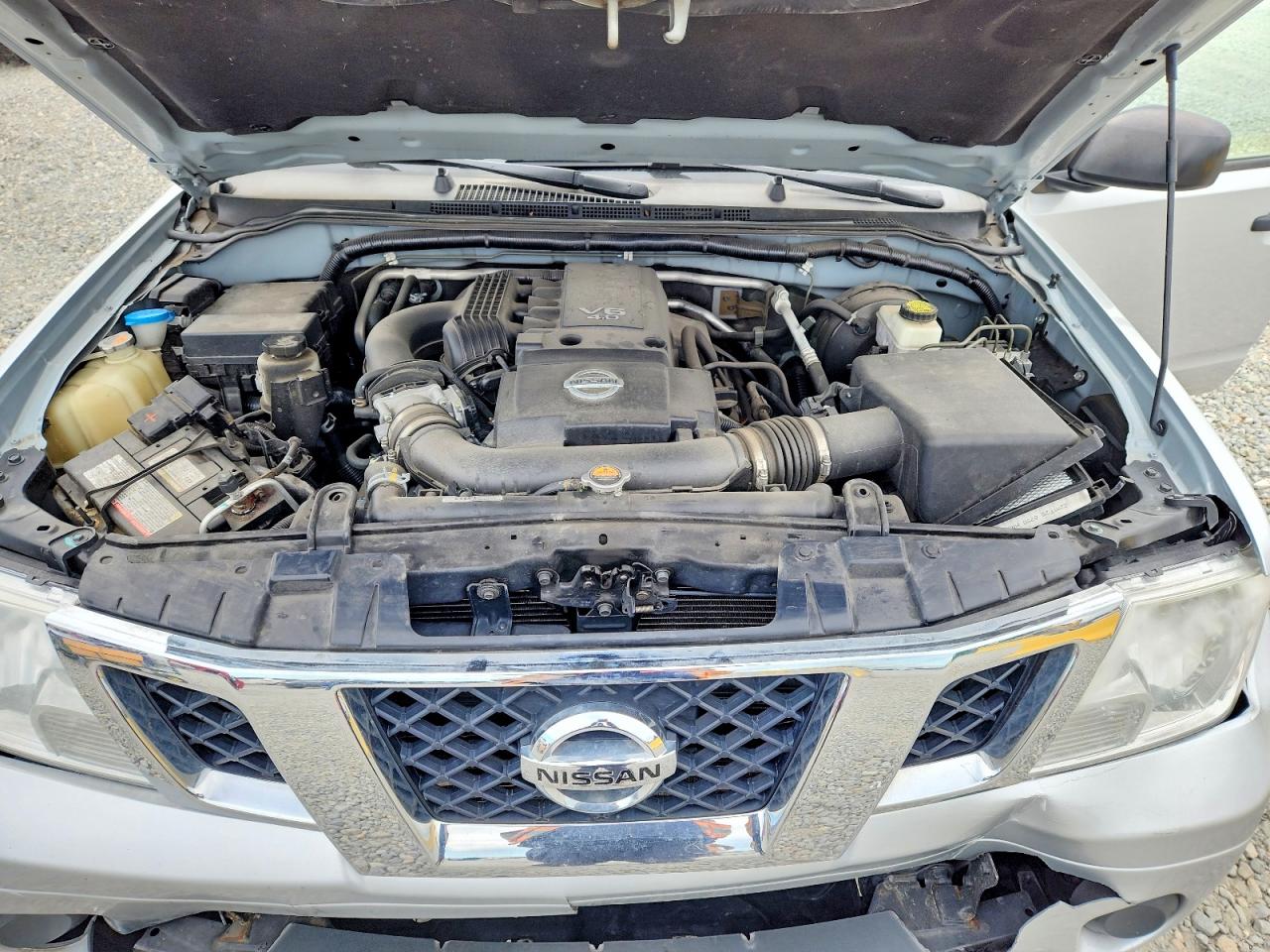 2019 NISSAN FRONTIER SV photo 21