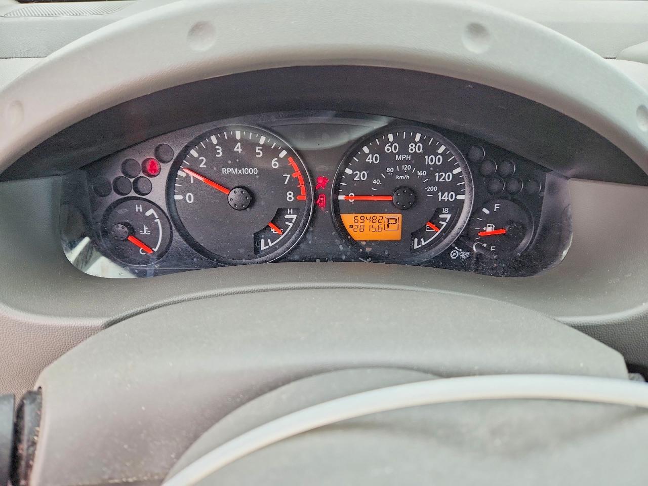 2019 NISSAN FRONTIER SV photo 17