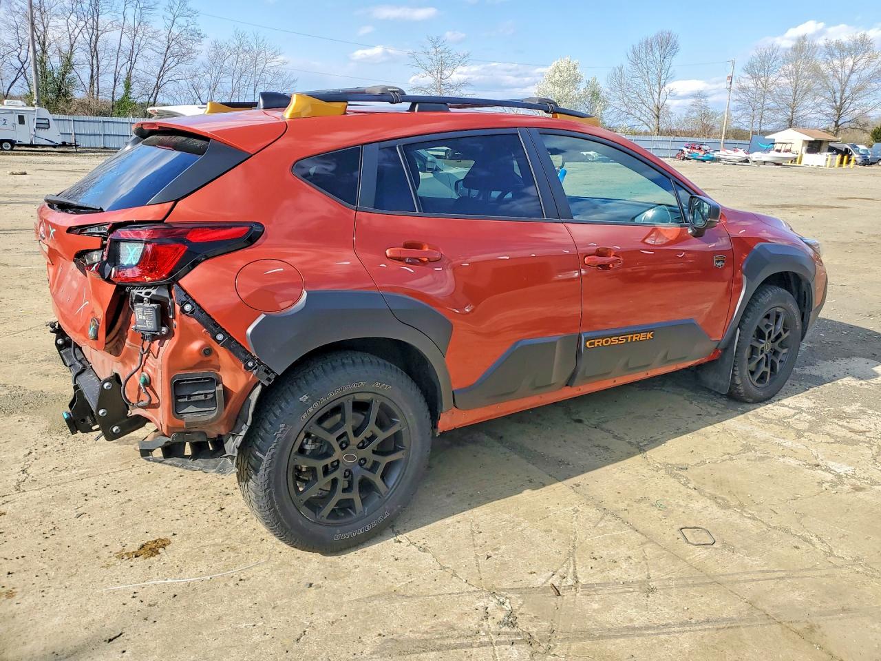 2024 SUBARU CROSSTREK WILDERNESS photo 3