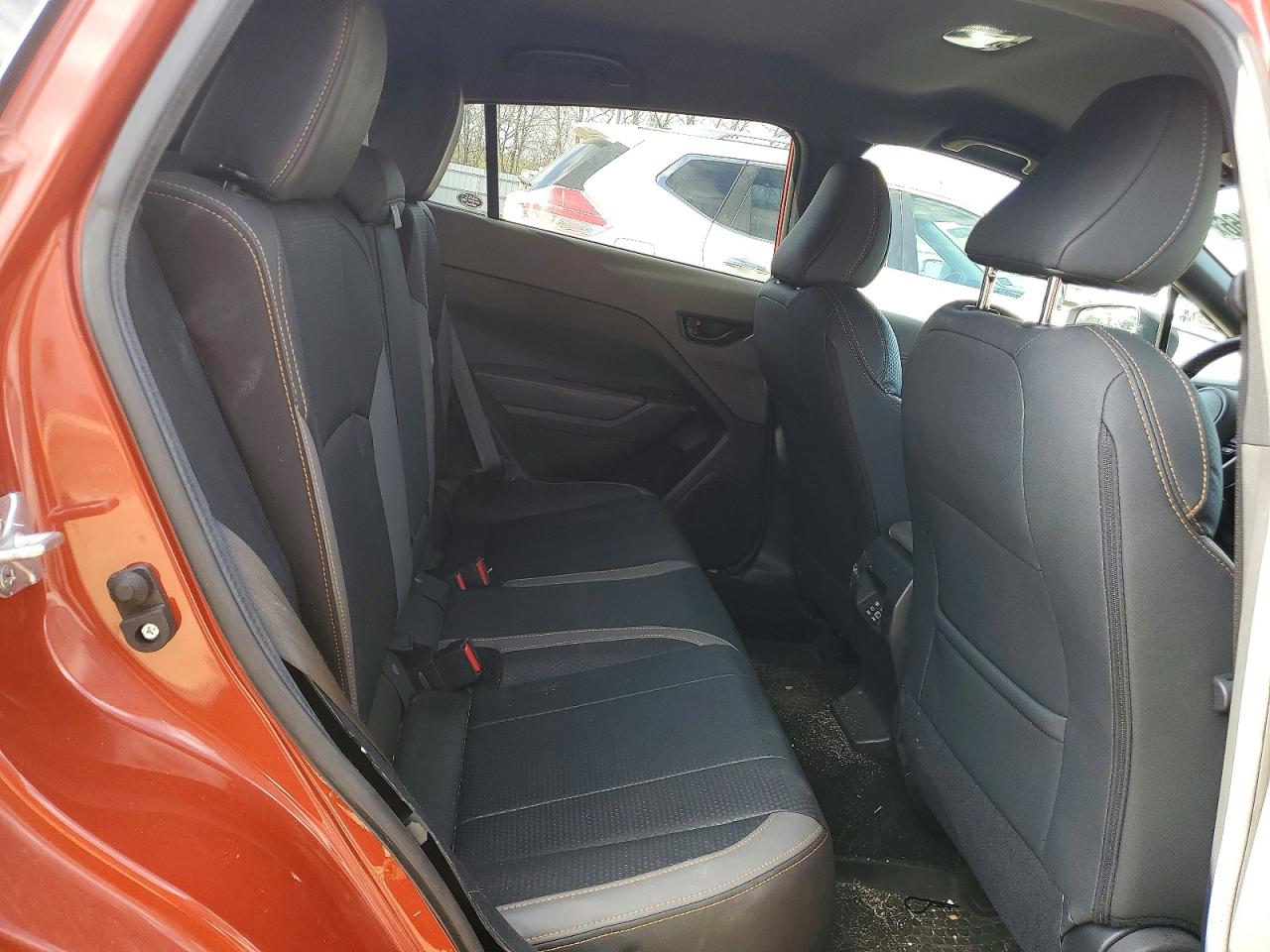 2024 SUBARU CROSSTREK WILDERNESS photo 10
