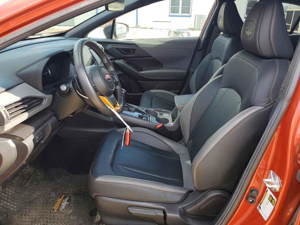 2024 SUBARU CROSSTREK WILDERNESS photo 7
