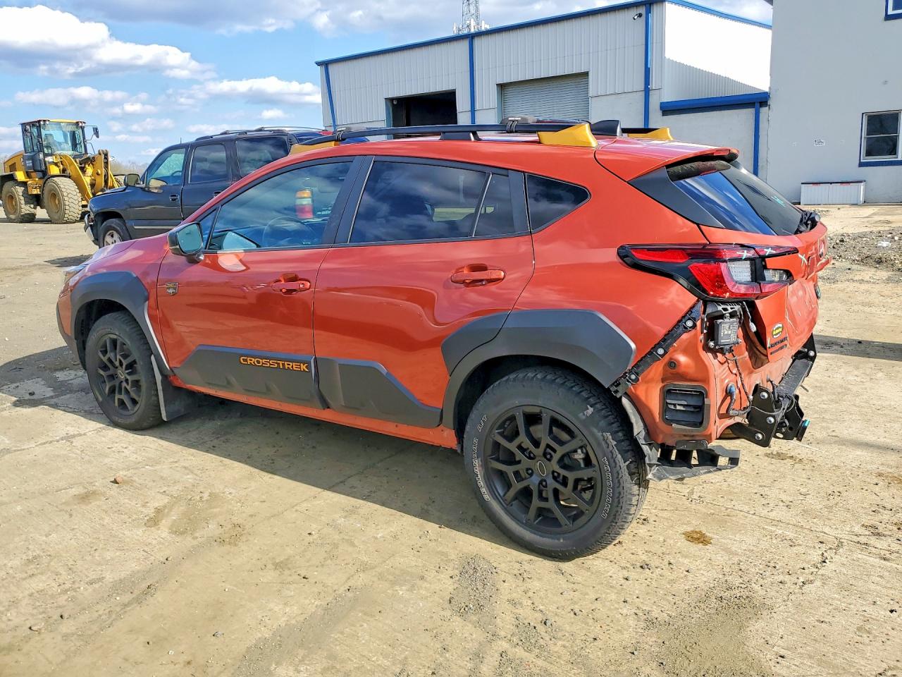 2024 SUBARU CROSSTREK WILDERNESS photo 2