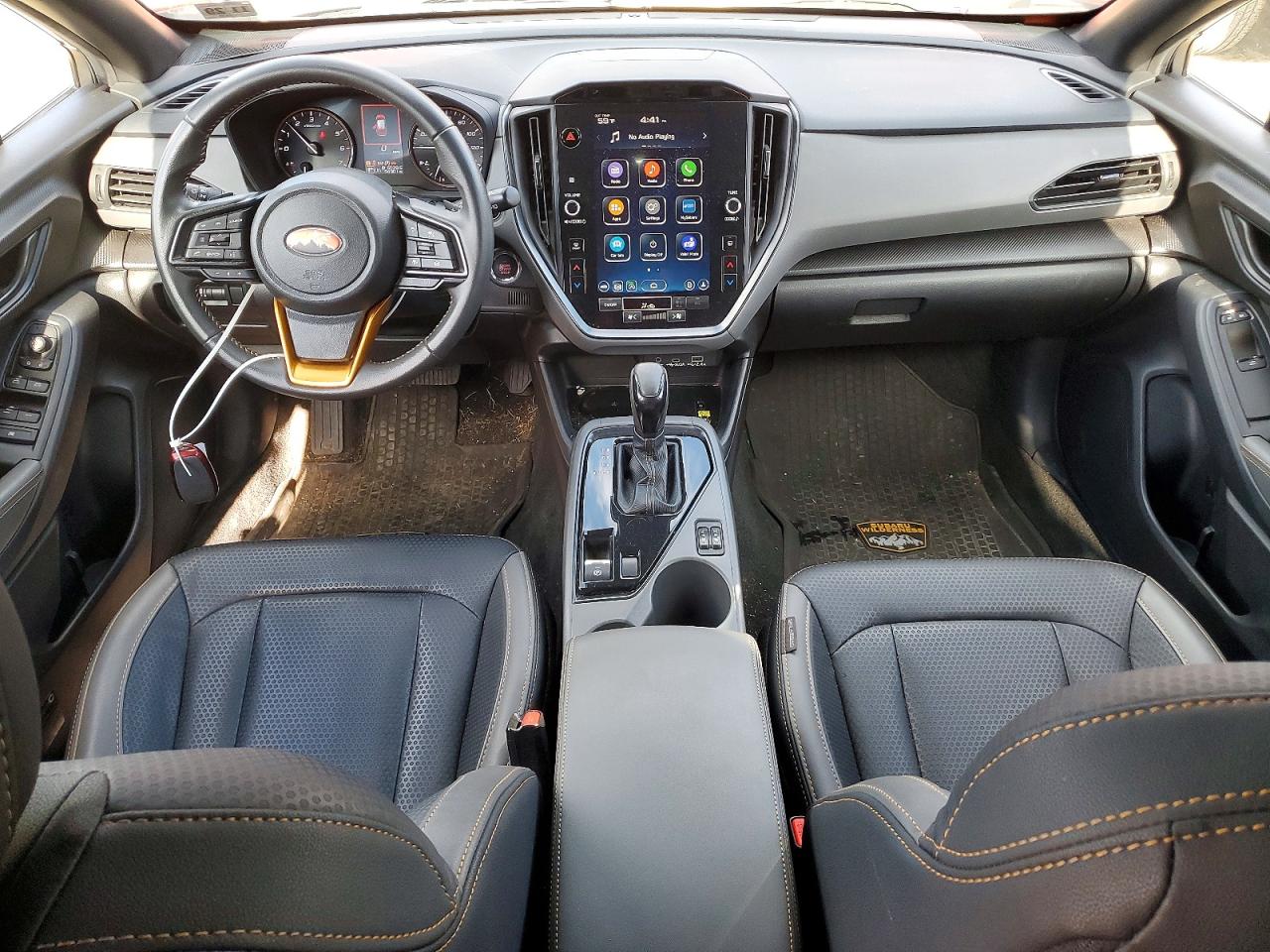 2024 SUBARU CROSSTREK WILDERNESS photo 8