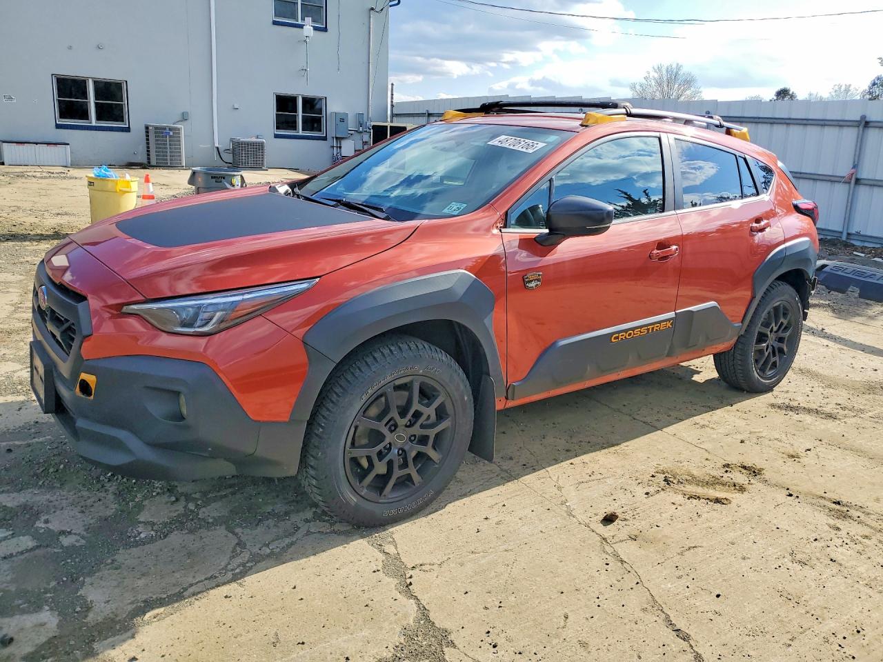 2024 SUBARU CROSSTREK