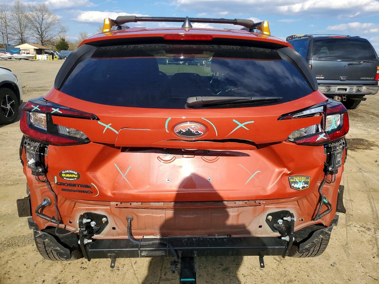2024 SUBARU CROSSTREK WILDERNESS photo 6
