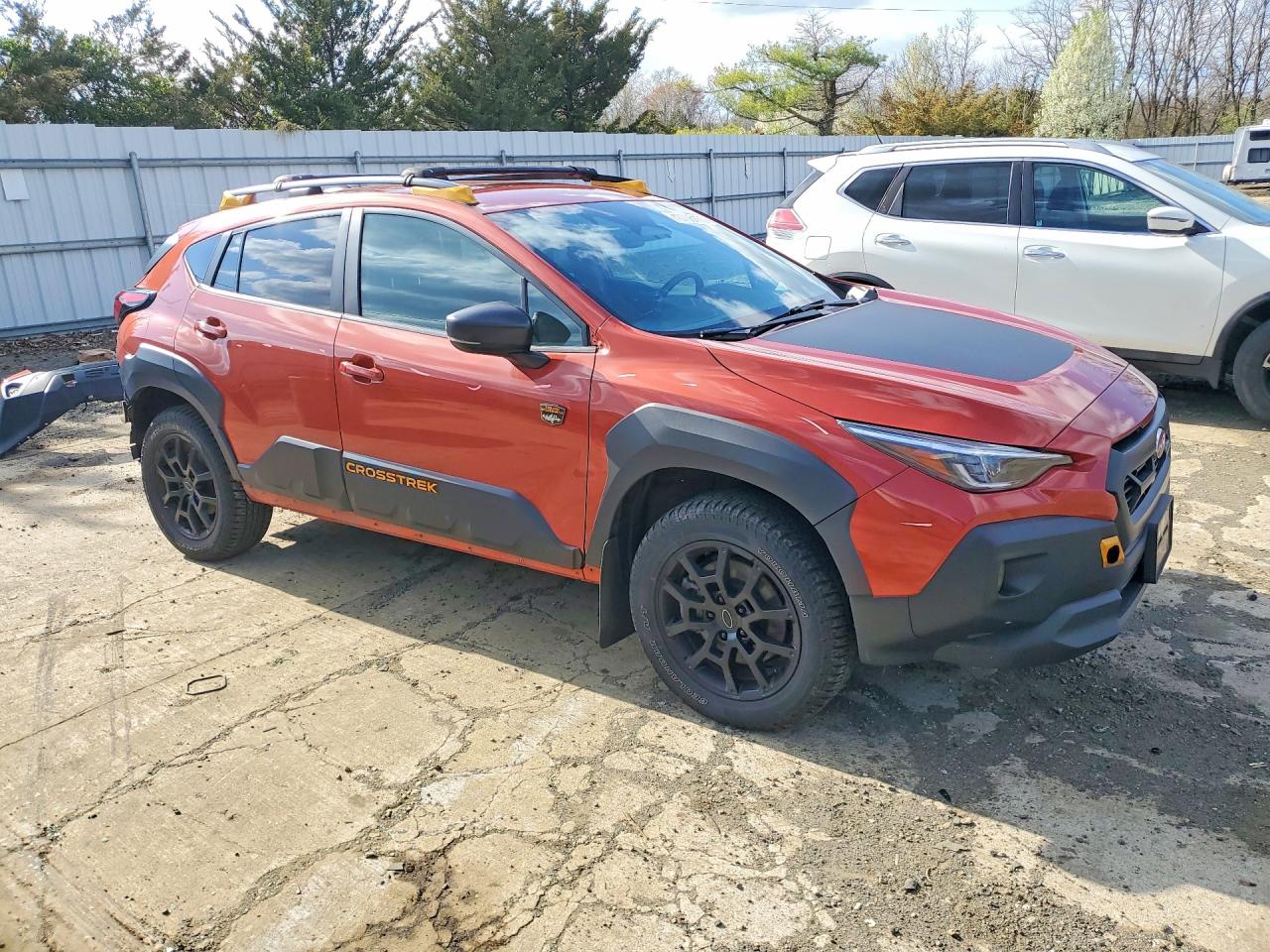 2024 SUBARU CROSSTREK WILDERNESS photo 4