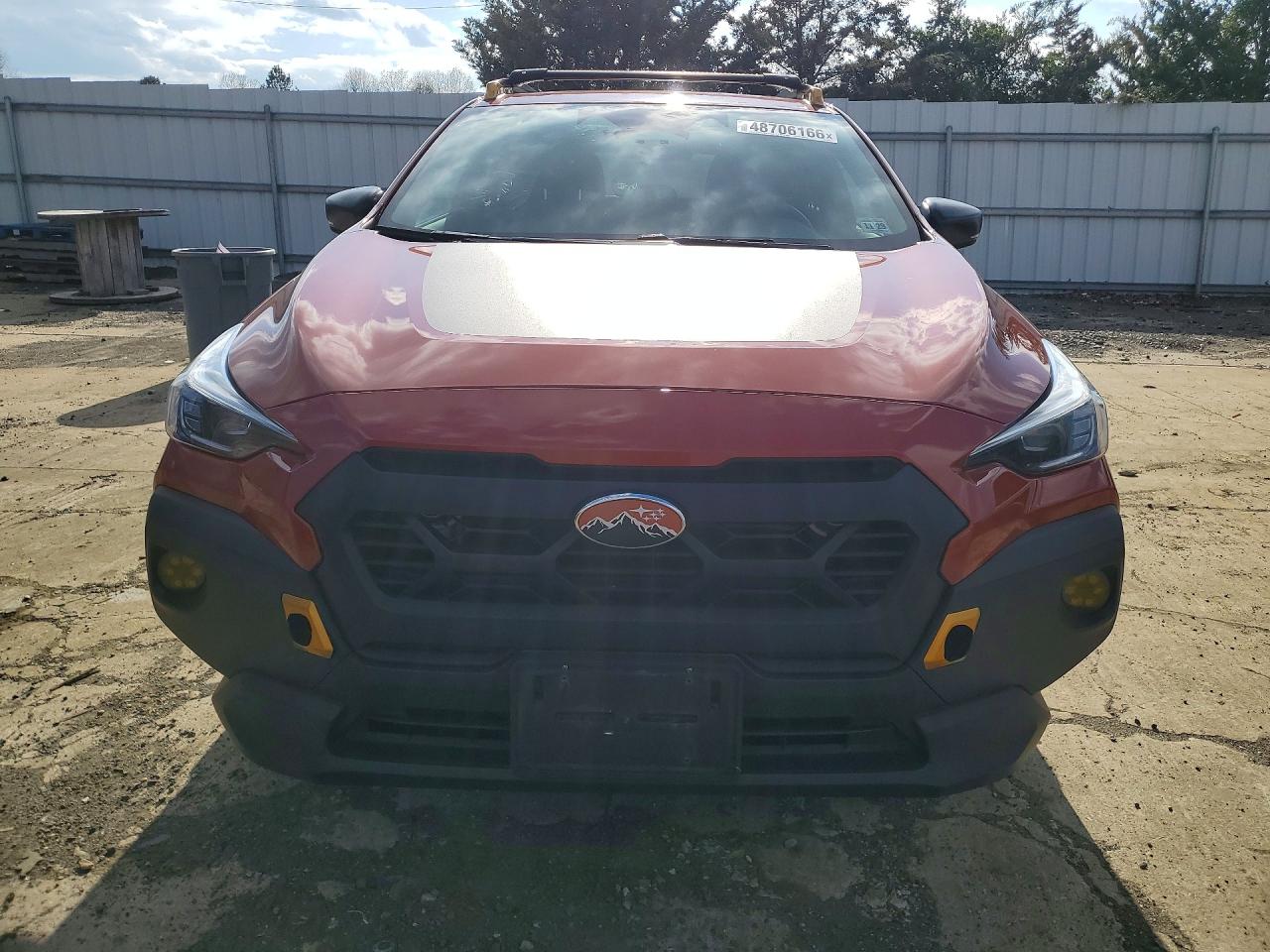 2024 SUBARU CROSSTREK WILDERNESS photo 5