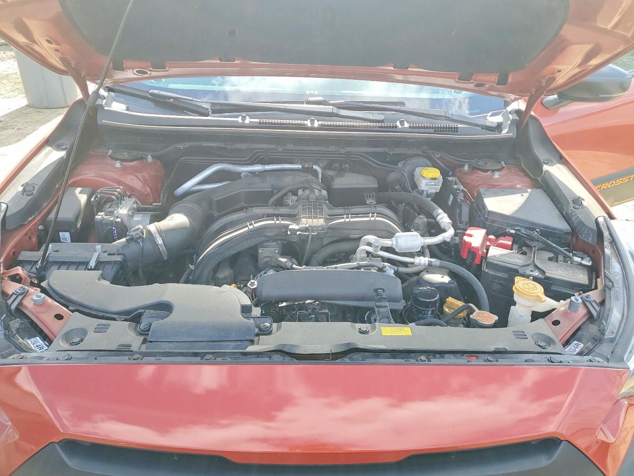 2024 SUBARU CROSSTREK WILDERNESS photo 11