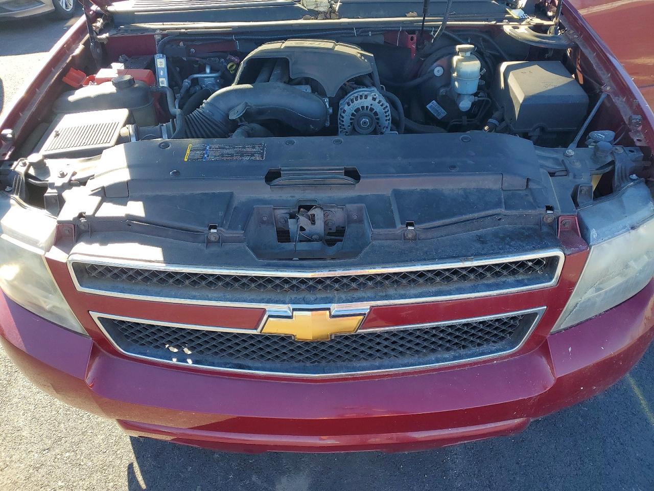 2007 CHEVROLET AVALANCHE K1500 photo 21