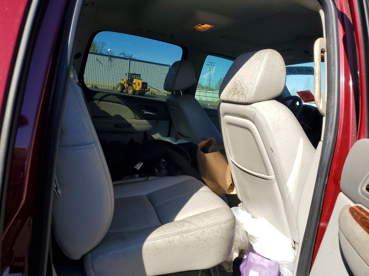 2007 CHEVROLET AVALANCHE K1500 photo 19