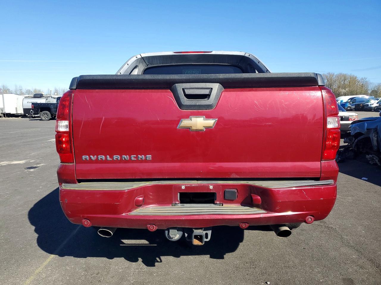 2007 CHEVROLET AVALANCHE K1500 photo 11