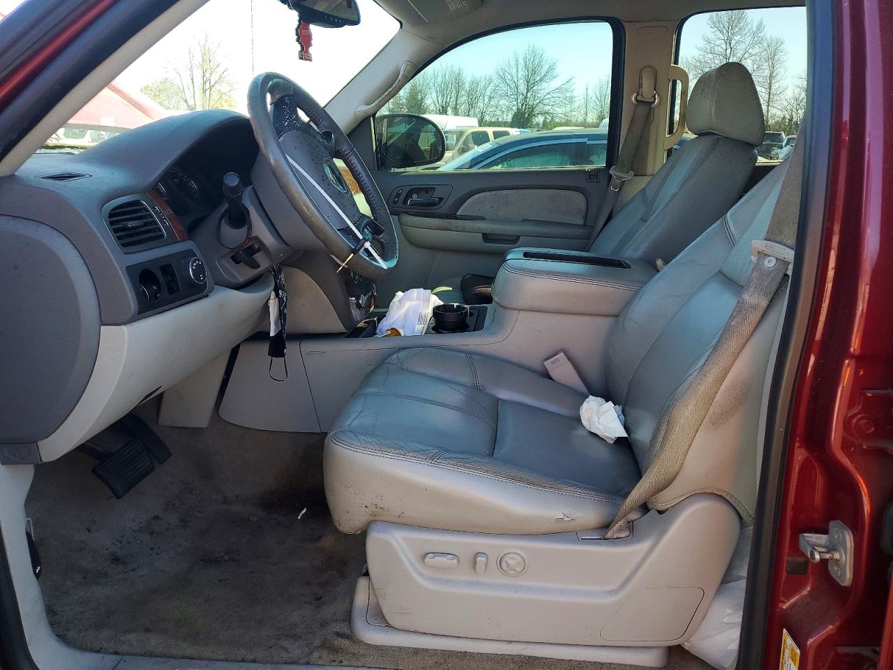 2007 CHEVROLET AVALANCHE K1500 photo 13