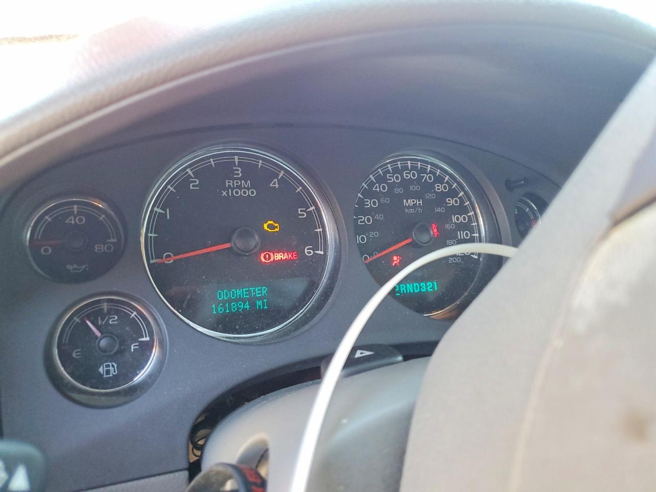 2007 CHEVROLET AVALANCHE K1500 photo 17