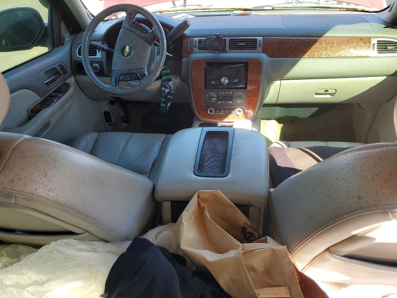 2007 CHEVROLET AVALANCHE K1500 photo 15