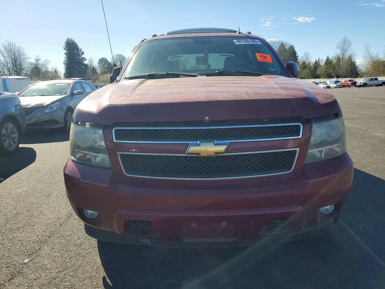 2007 CHEVROLET AVALANCHE K1500 photo 9