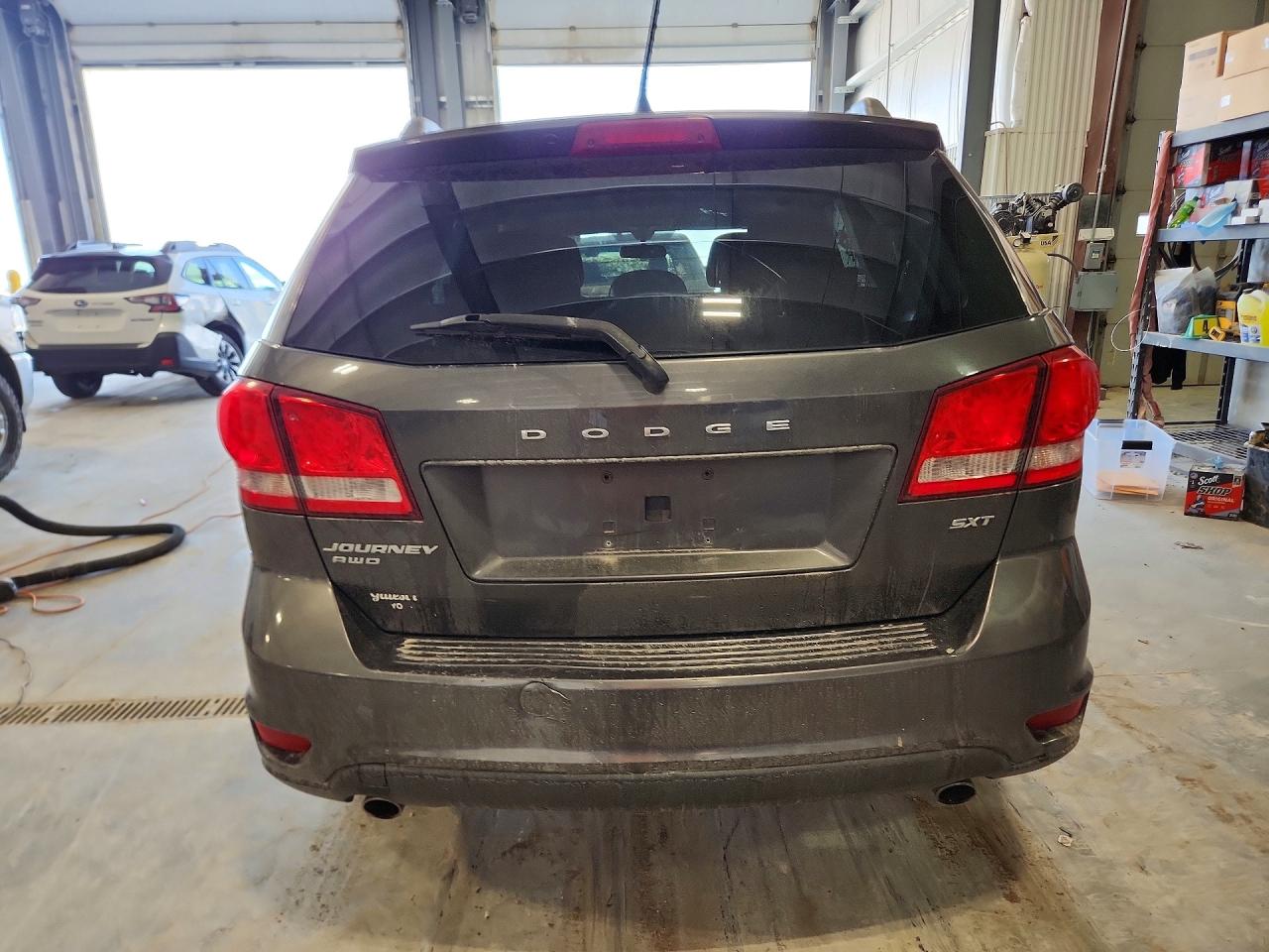 2015 DODGE JOURNEY SXT photo 6