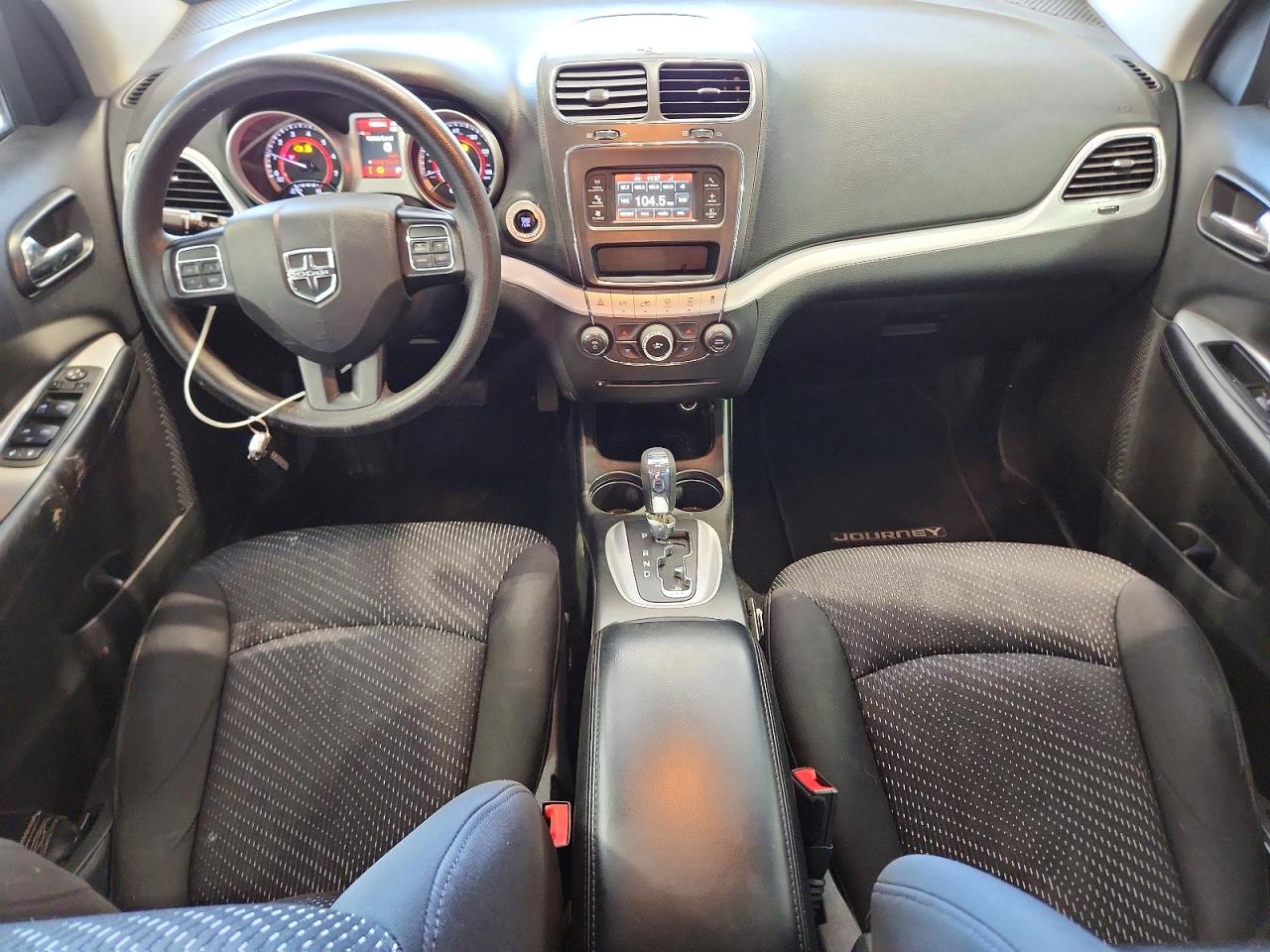 2015 DODGE JOURNEY SXT photo 8
