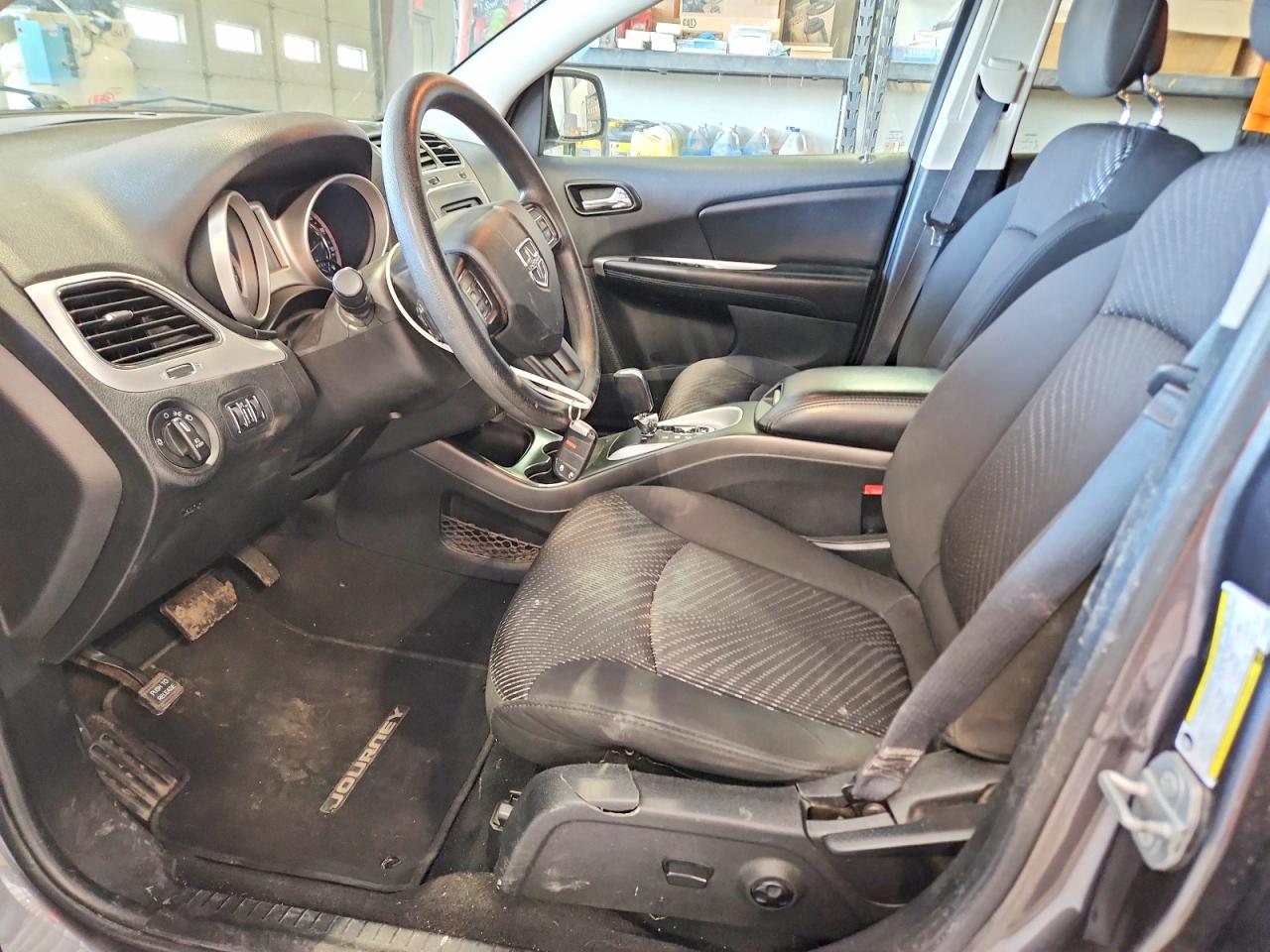 2015 DODGE JOURNEY SXT photo 7