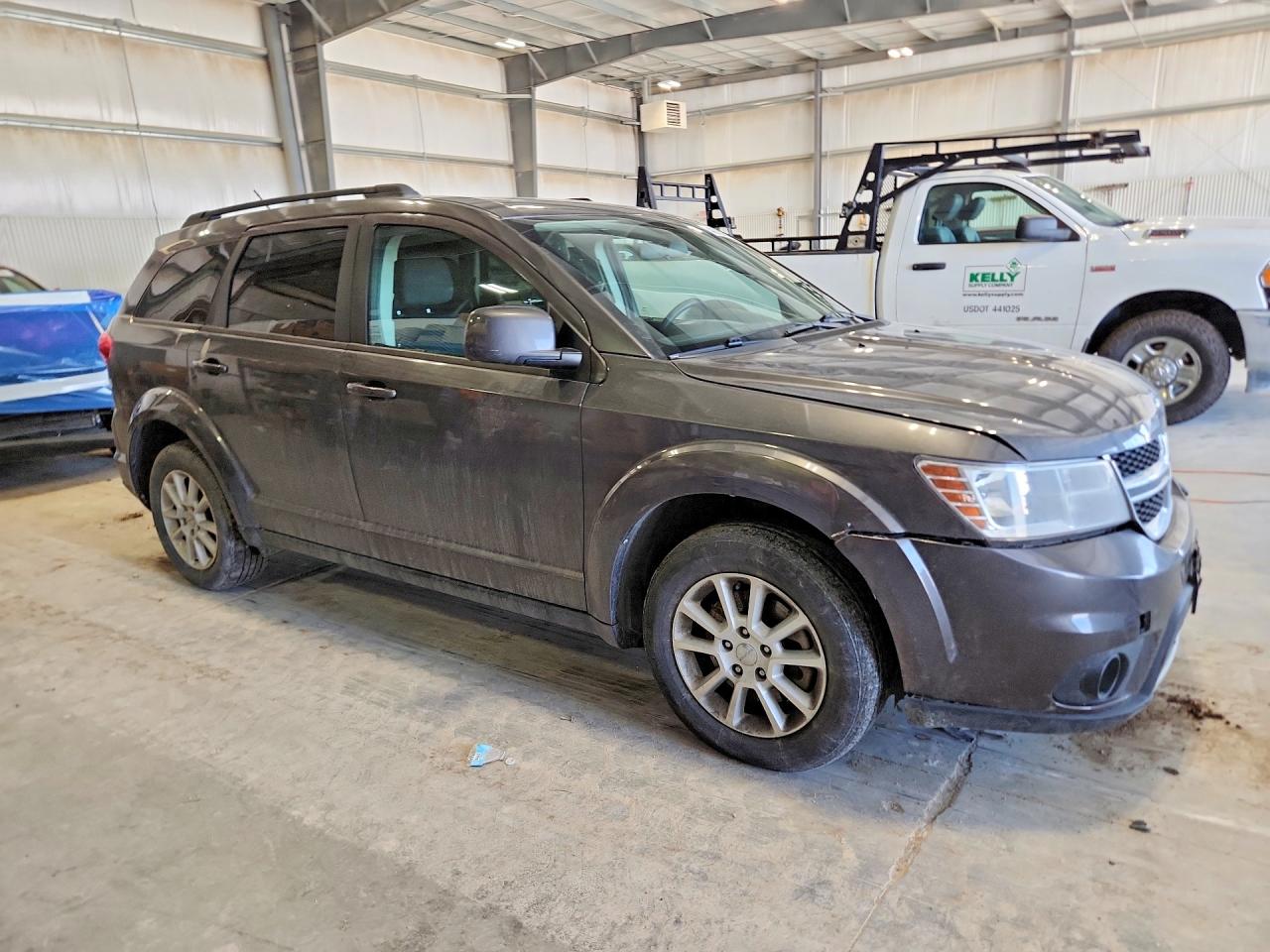 2015 DODGE JOURNEY SXT photo 4