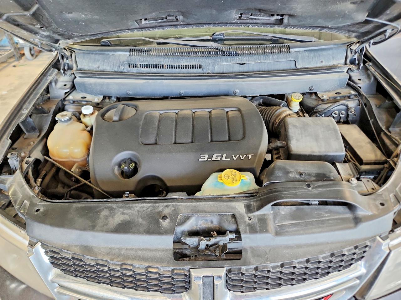 2015 DODGE JOURNEY SXT photo 12