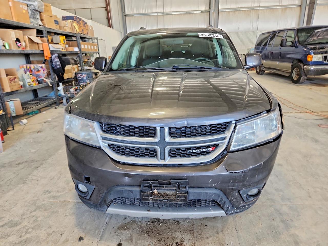 2015 DODGE JOURNEY SXT photo 5