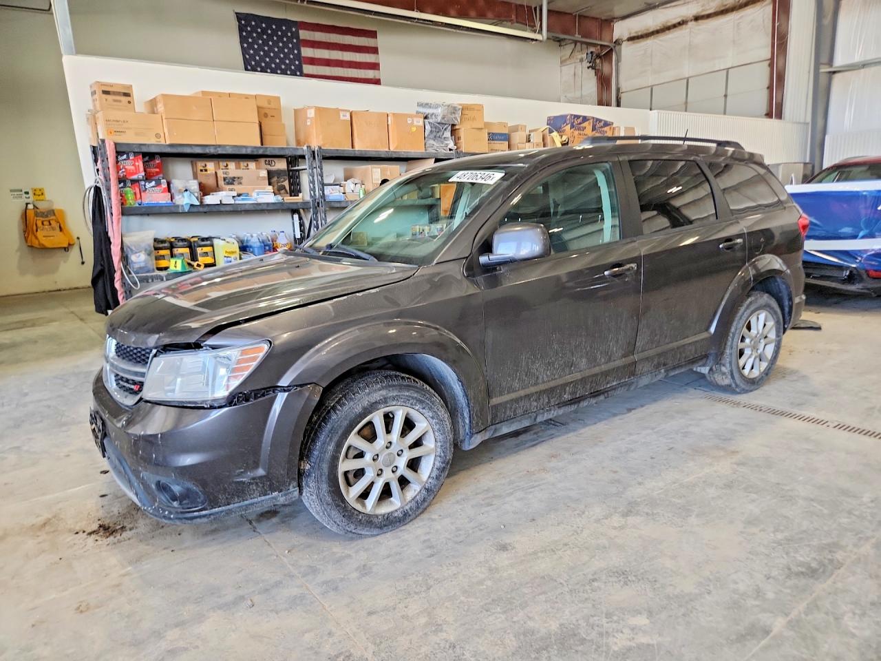 2015 DODGE JOURNEY