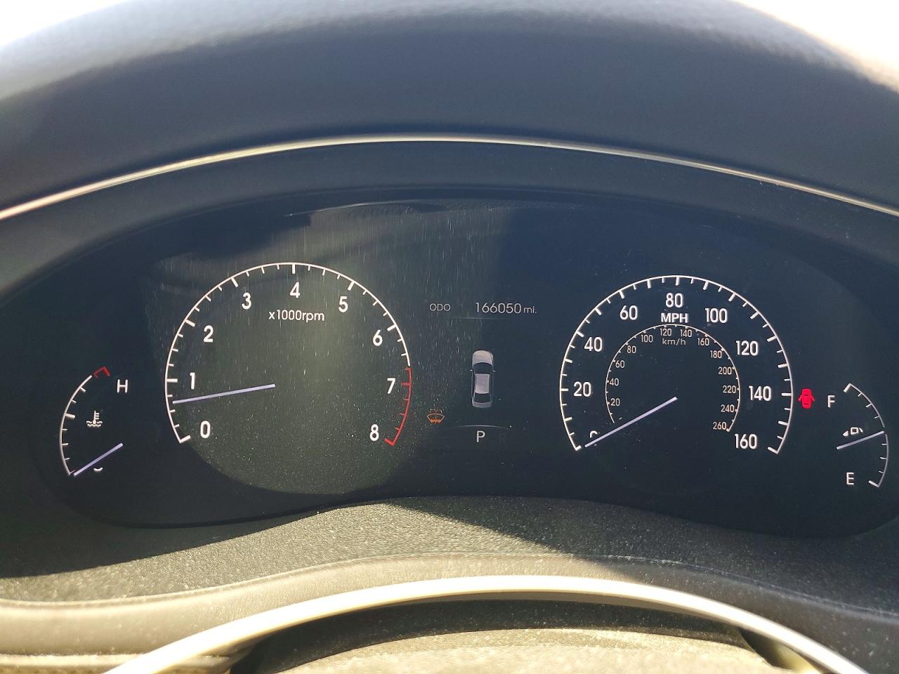 2012 HYUNDAI GENESIS 4.6L V8 photo 17