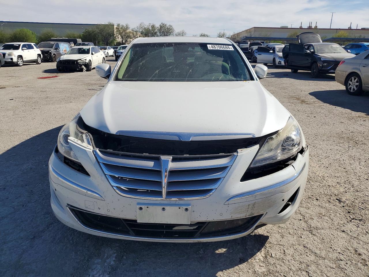 2012 HYUNDAI GENESIS 4.6L V8 photo 9
