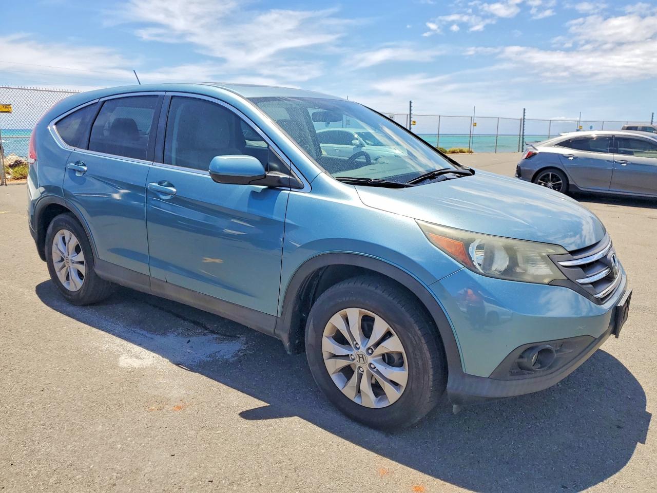 2014 HONDA CR-V EX photo 4
