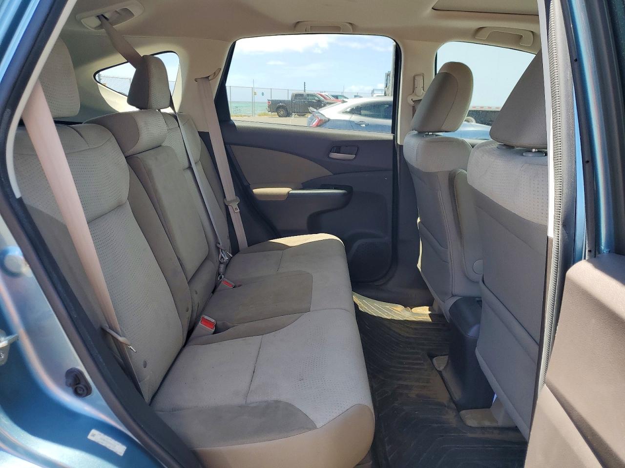 2014 HONDA CR-V EX photo 11