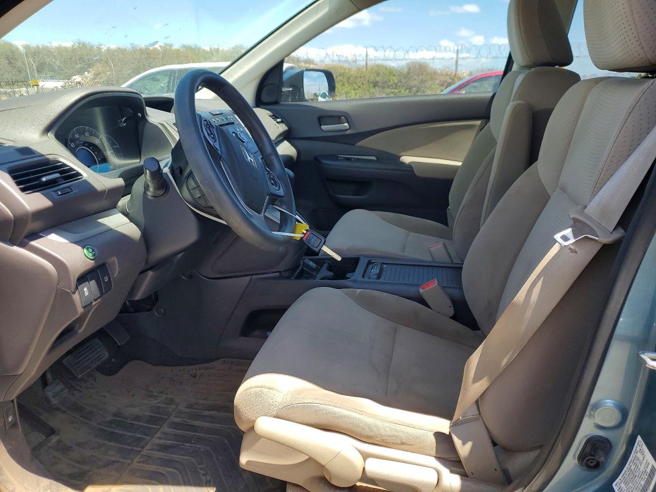 2014 HONDA CR-V EX photo 7
