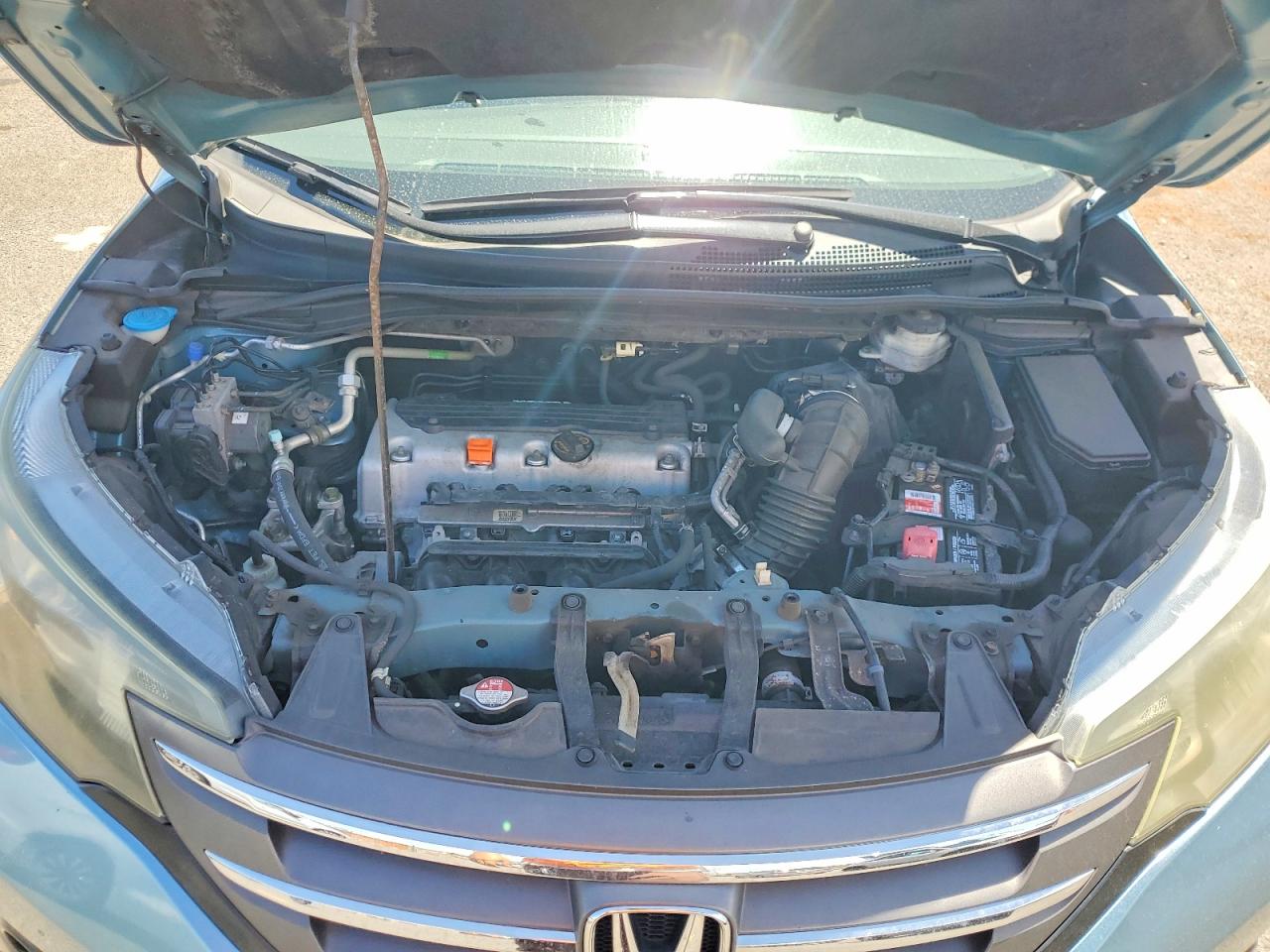 2014 HONDA CR-V EX photo 12