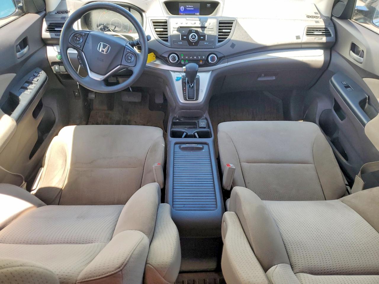 2014 HONDA CR-V EX photo 8