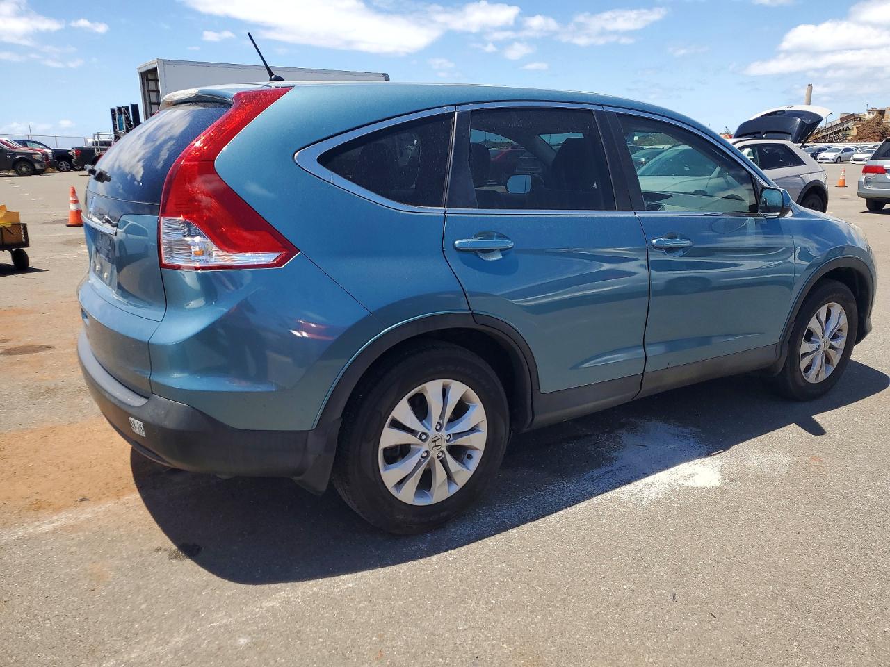 2014 HONDA CR-V EX photo 3