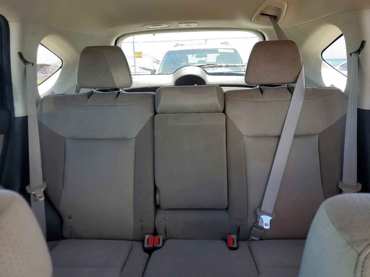 2014 HONDA CR-V EX photo 10