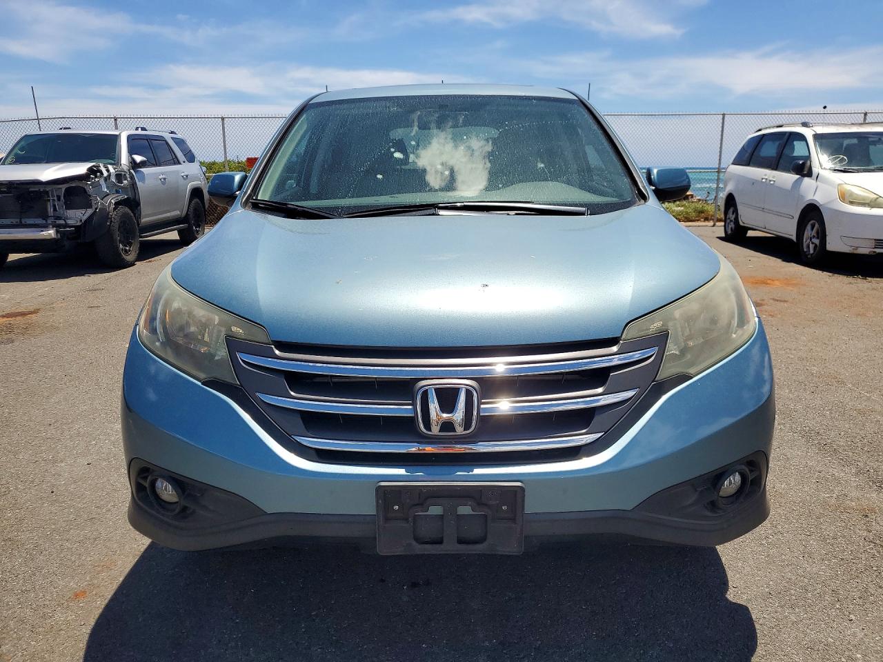 2014 HONDA CR-V EX photo 5
