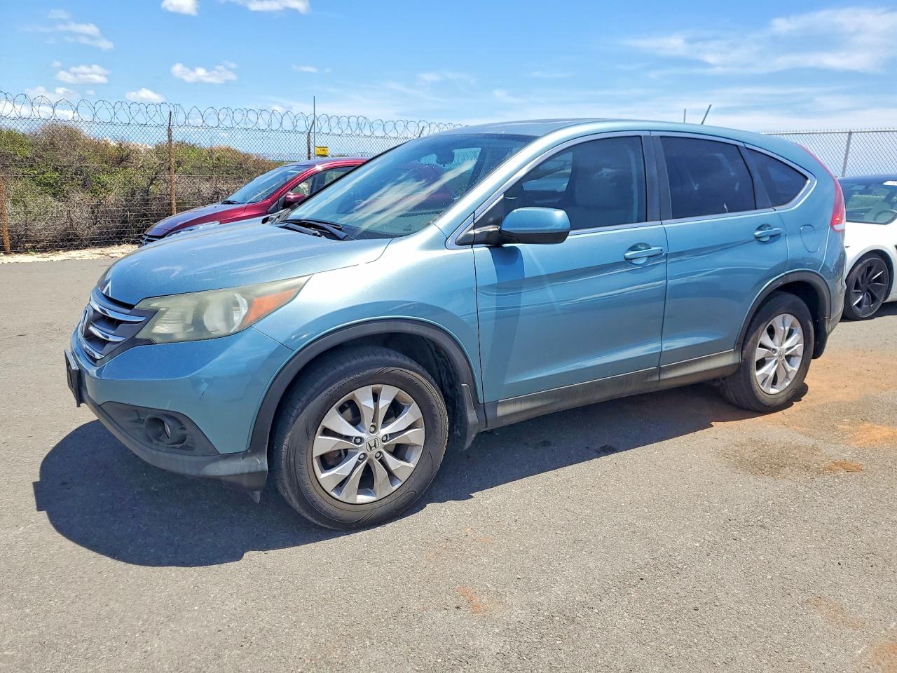 2014 HONDA CR-V