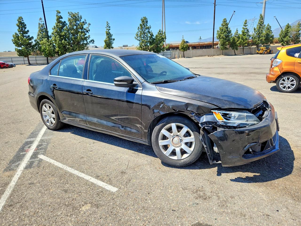 2013 VOLKSWAGEN JETTA SE photo 7