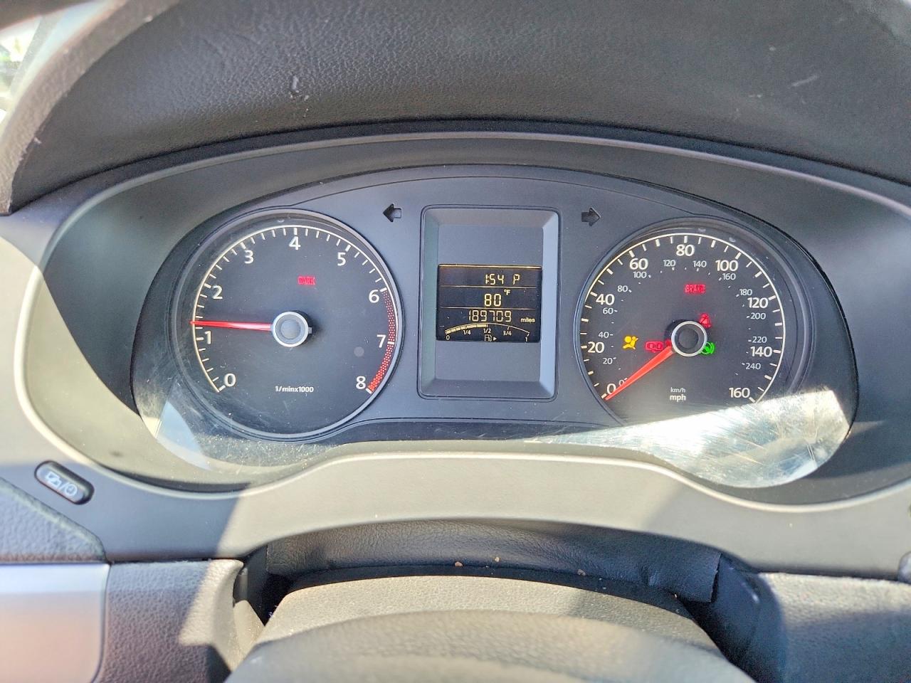 2013 VOLKSWAGEN JETTA SE photo 17