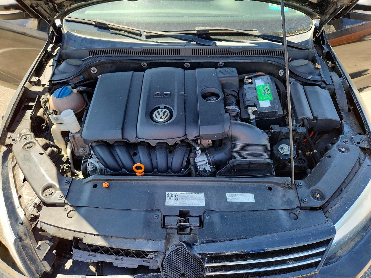 2013 VOLKSWAGEN JETTA SE photo 21