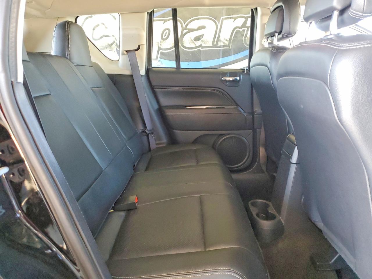 2017 JEEP COMPASS LATITUDE photo 19