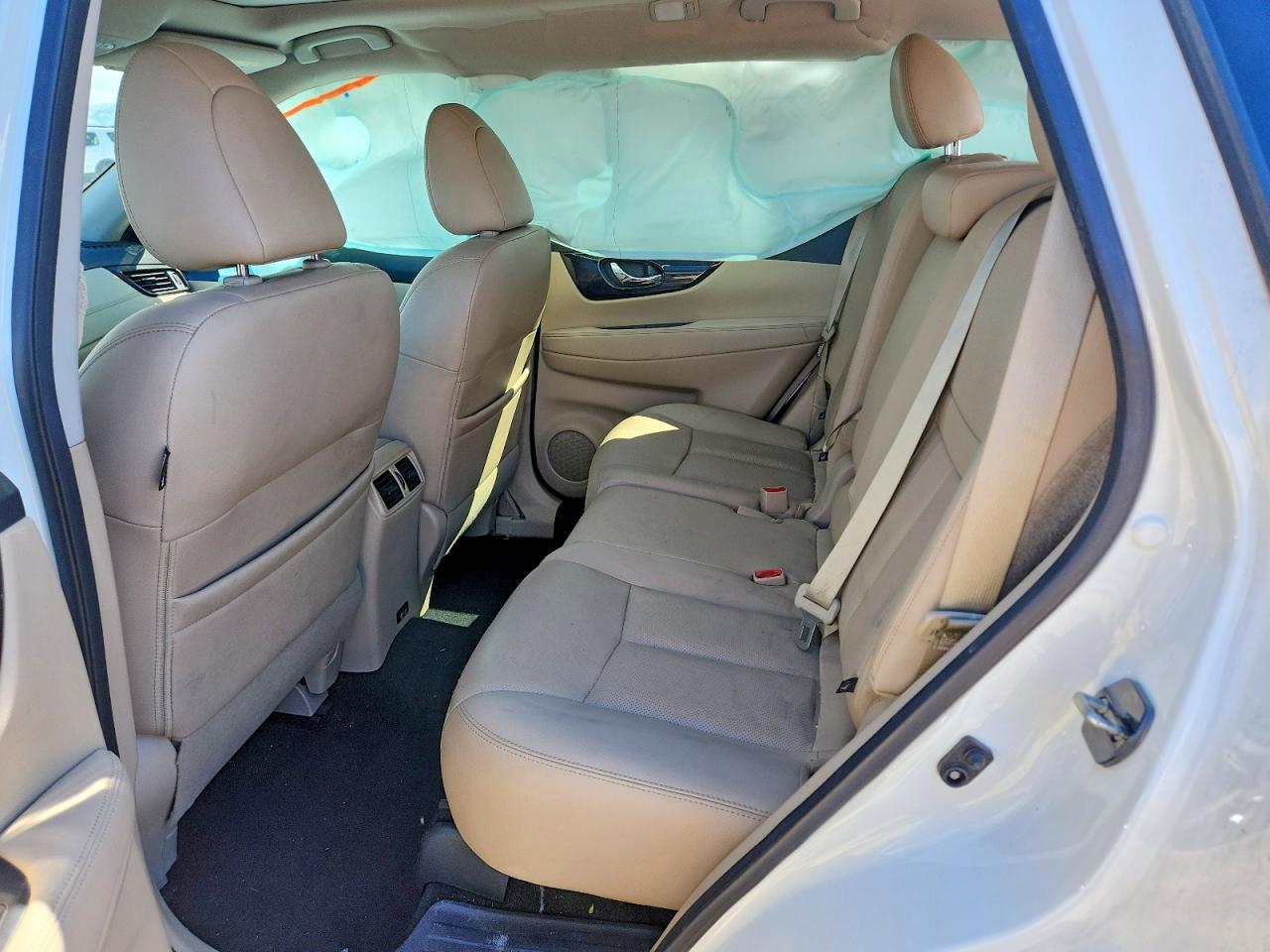 2019 NISSAN ROGUE SL photo 19