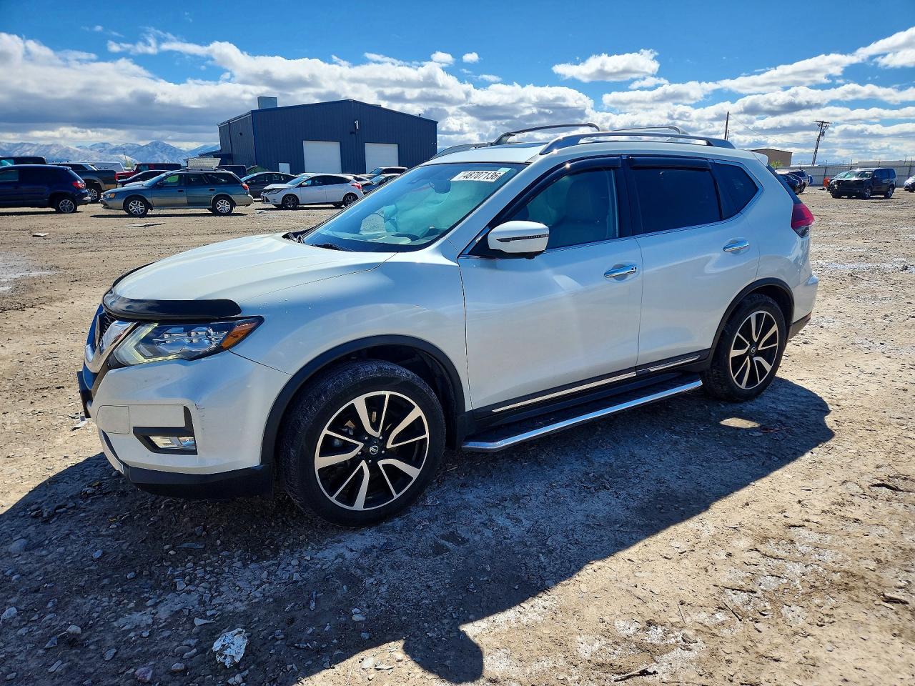 2019 NISSAN ROGUE