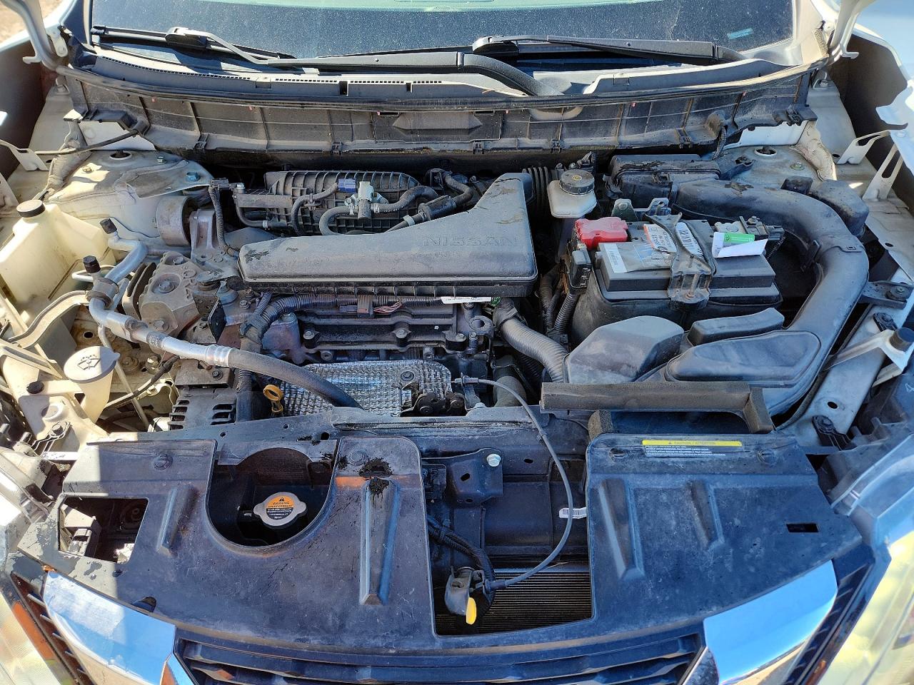 2019 NISSAN ROGUE SL photo 21