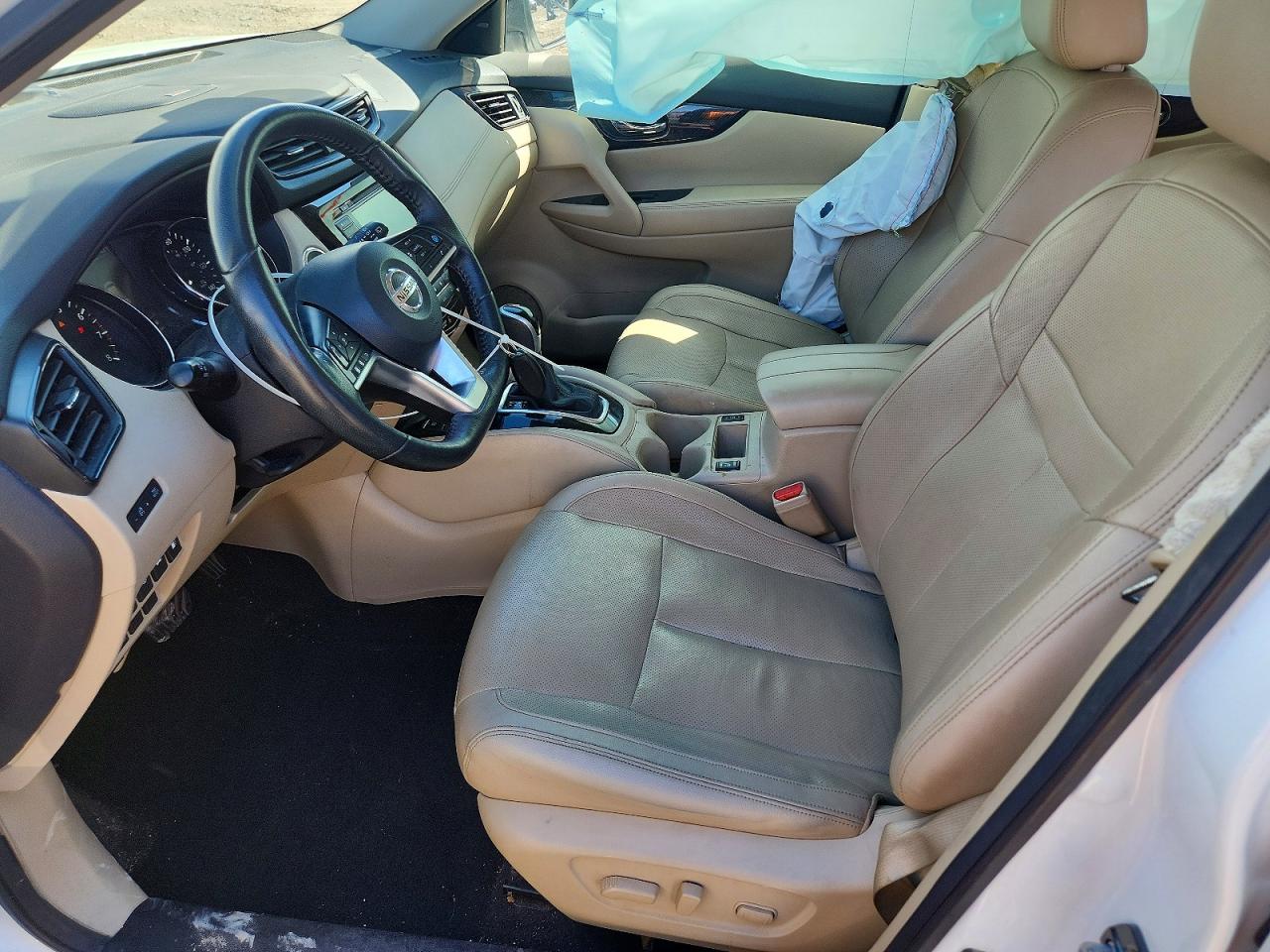 2019 NISSAN ROGUE SL photo 13